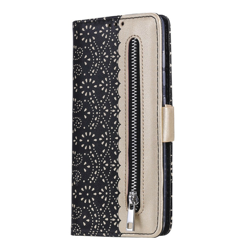 Samsung Galaxy S20 Plus Lace Purse with Strap