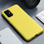 Samsung Galaxy S20 Plus Case Wheat Straw Design