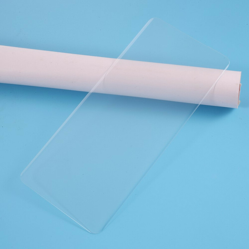 Tempered glass protection for the Samsung Galaxy S20 Plus screen