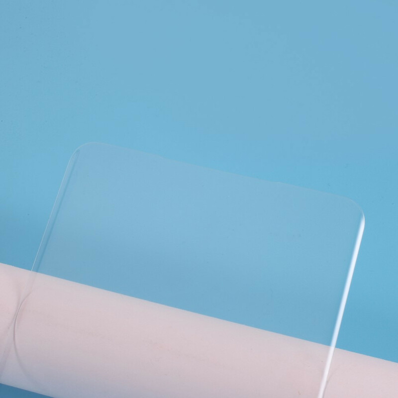 Tempered glass protection for the Samsung Galaxy S20 Plus screen