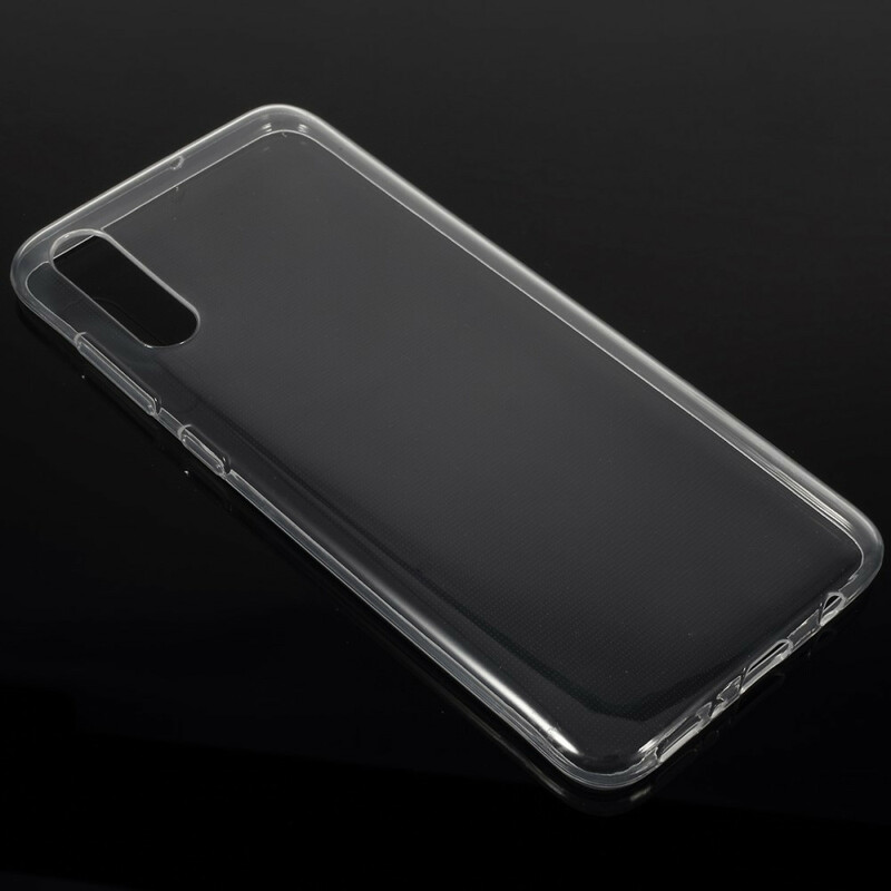 Case Samsung Galaxy A50 Transparent Simple