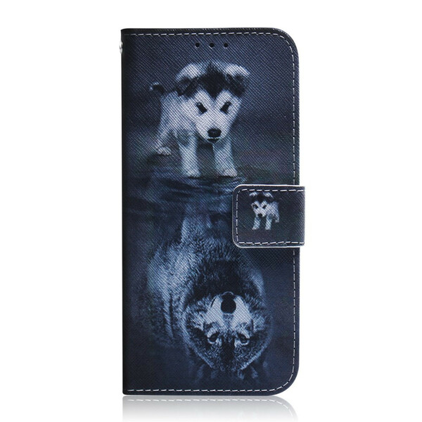 Cover Samsung Galaxy S20 Ernesto The Loup