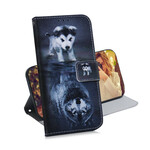 Cover Samsung Galaxy S20 Ernesto The Loup