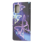 Cover Samsung Galaxy S20 Papillon Royal