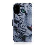Samsung Galaxy S20 Plus Tiger Face Case