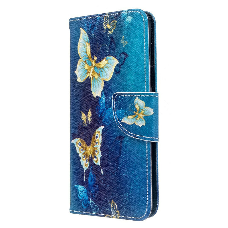 Case Samsung Galaxy S20 Butterflies