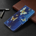 Case Samsung Galaxy S20 Butterflies