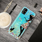 Case Samsung Galaxy S20 Woman Magic