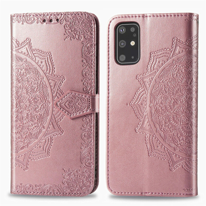 Samsung Galaxy S20 Plus Case Mandala Middle Ages