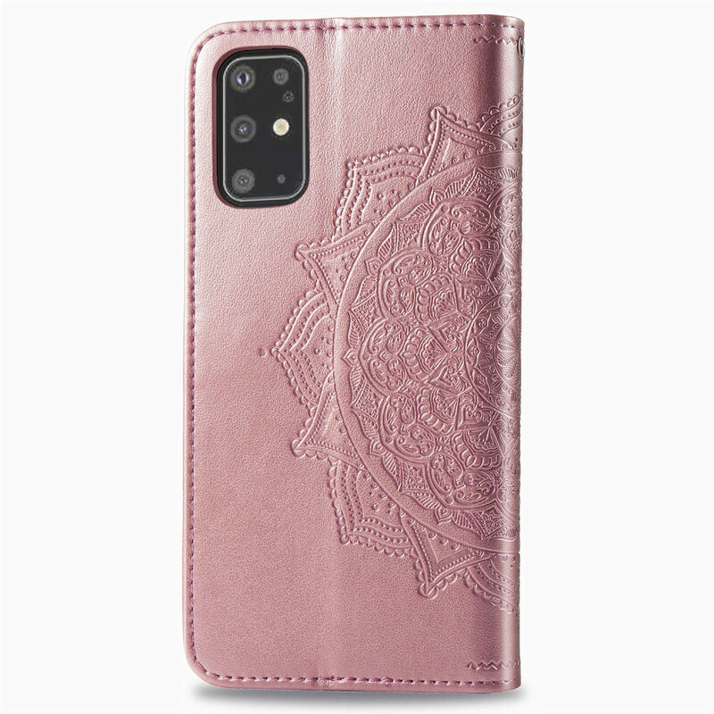 Samsung Galaxy S20 Plus Case Mandala Middle Ages