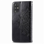 Samsung Galaxy S20 Plus Case Mandala Middle Ages