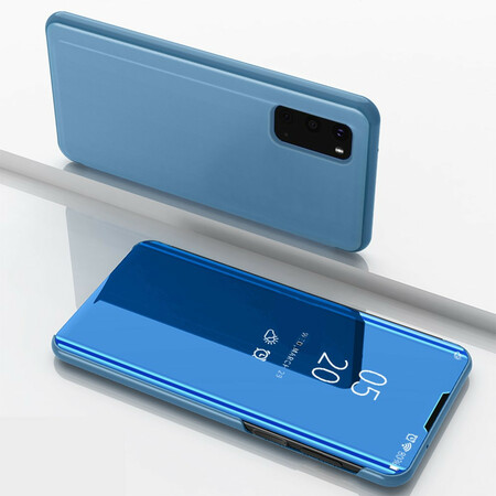 Flip Cover Samsung Galaxy S20 Miroir