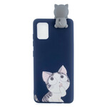 Case Samsung Galaxy S20 Plus Funny Chat 3D