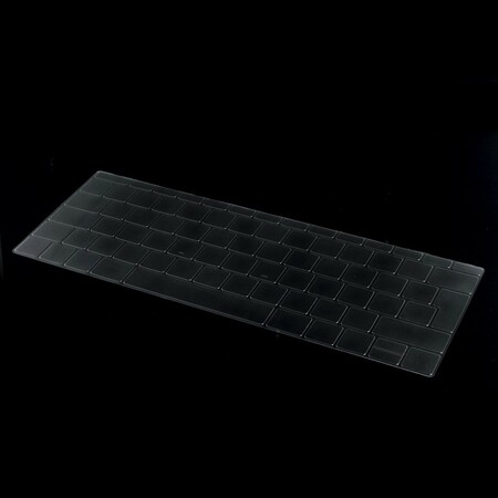 Transparent protection for MacBook 12 inches