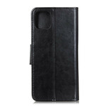 Samsung Galaxy S20 Case Traditional Leather Style