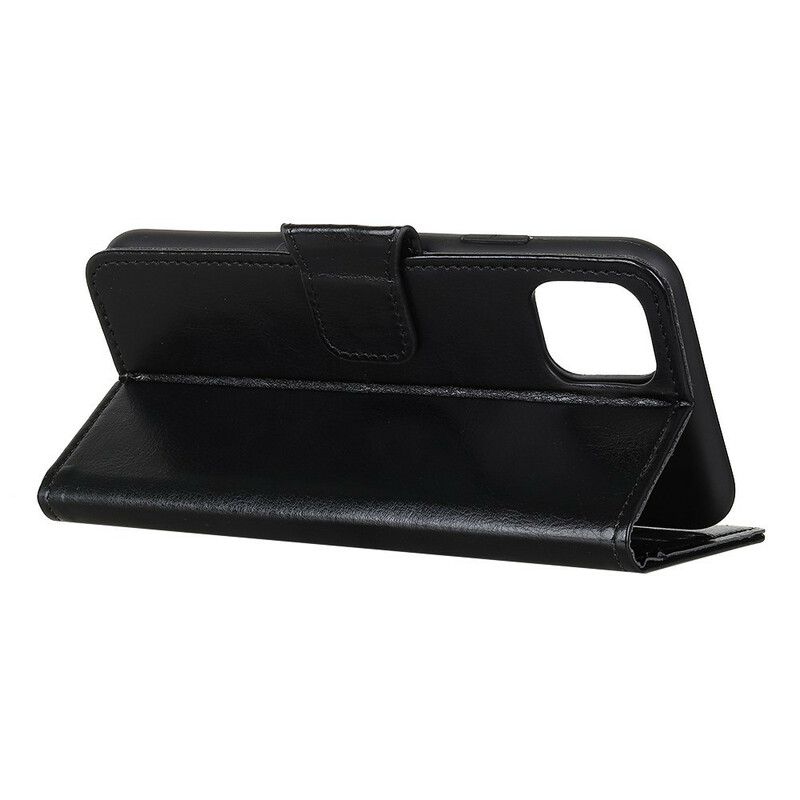 Samsung Galaxy S20 Case Traditional Leather Style