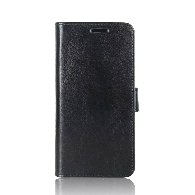 Cover Samsung Galaxy S20 Effet Cuir Fin