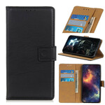 Cover Samsung Galaxy S20 Plus Simili Cuir Simple