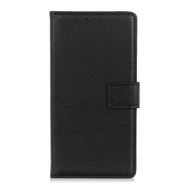 Cover Samsung Galaxy S20 Plus Simili Cuir Simple