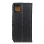 Cover Samsung Galaxy S20 Plus Simili Cuir Simple