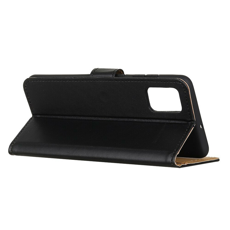 Cover Samsung Galaxy S20 Plus Simili Cuir Simple