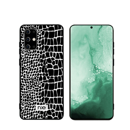 Samsung Galaxy S20 Case Crocodile Skin Effect NXE