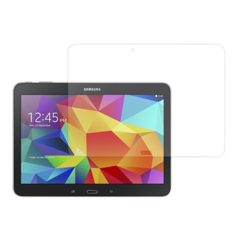 Tempered glass protection for Samsung Galaxy Tab 4 10.1