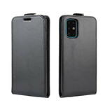 Samsung Galaxy S20 Plus Foldable Leather Effect Case