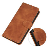 Samsung Galaxy S20 Ultra Effect Vintage Leather Case KHAZNEH