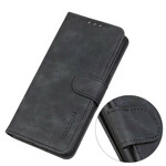 Samsung Galaxy S20 Ultra Effect Vintage Leather Case KHAZNEH