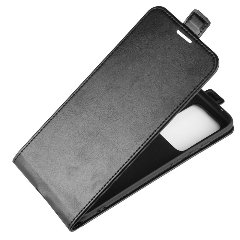 Samsung Galaxy S20 Ultra Foldable Leather Effect Case
