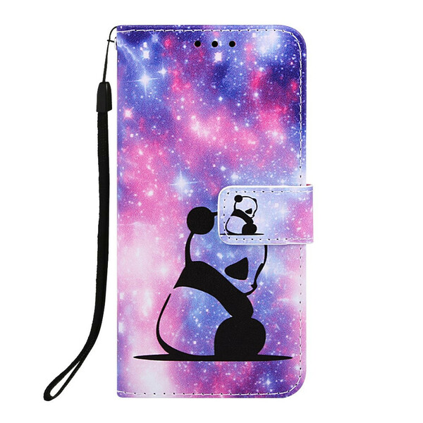 Cover Samsung Galaxy A10e Panda Galaxie