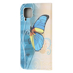 Cover Huawei P40 Lite Papillon Royal