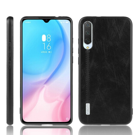 Xiaomi Mi 9 Lite Leather effect Seam case