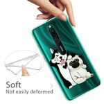 Xiaomi Redmi 8 Funny Dogs Case