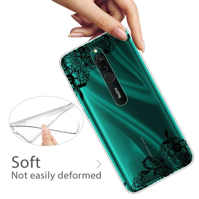 Xiaomi Redmi 8 Thin Lace Case