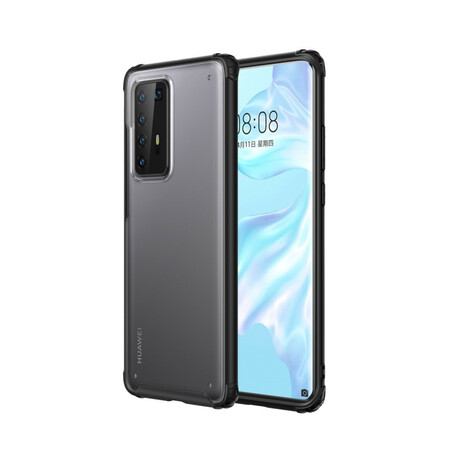 Huawei P40 Pro Hybrid Cover Frosted