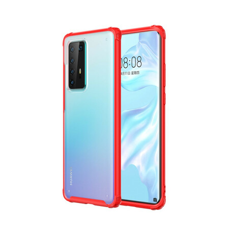 Huawei P40 Pro Hybrid Cover Frosted