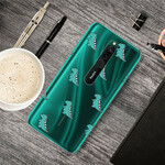 Xiaomi Redmi 8 Dinosaurs Case