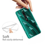 Xiaomi Redmi 8 Dinosaurs Case