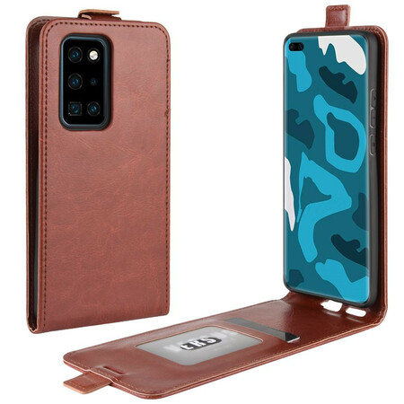Cover Huawei P40 Pro Rabattable