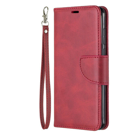 Cover Huawei P40 Lisse Rabat Oblique