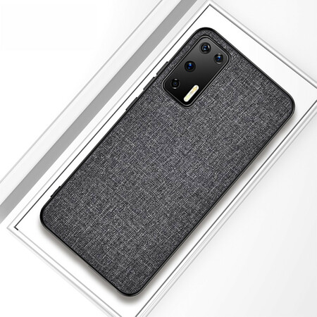 Case Huawei P40 Texture Tissu