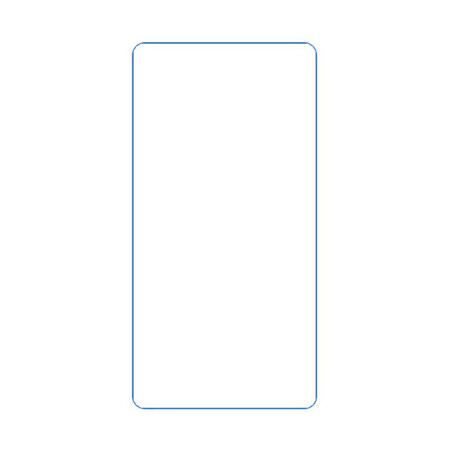 Huawei P40 tempered glass screen protector