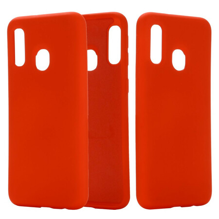 Case Samsung Galaxy A40 Conception Silicone Liquid