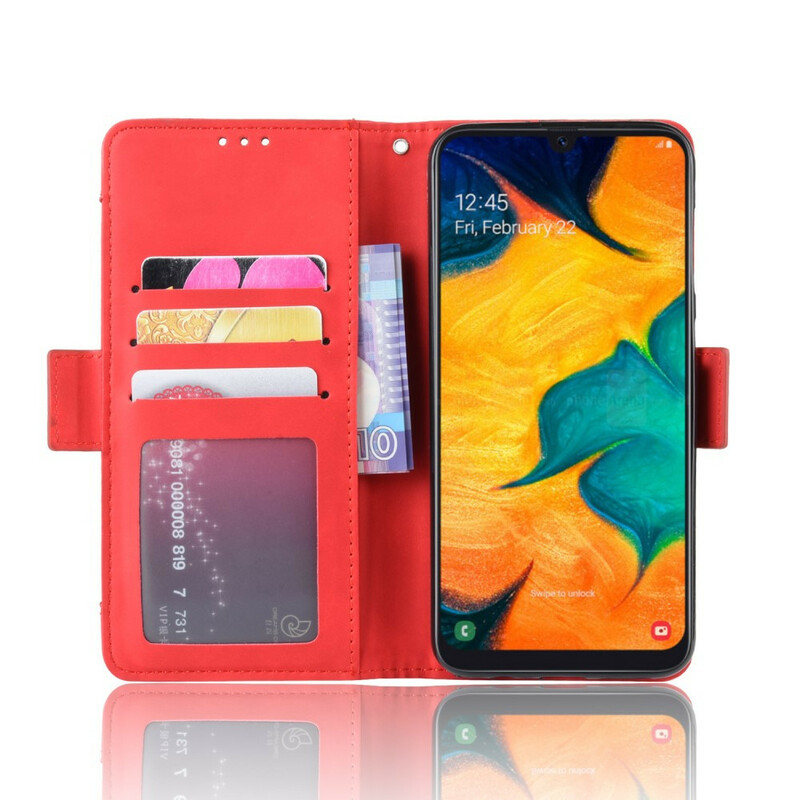 Samsung Galaxy A40 Premier Class Multi-Card Case