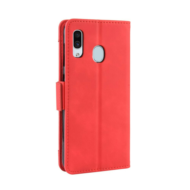 Samsung Galaxy A40 Premier Class Multi-Card Case