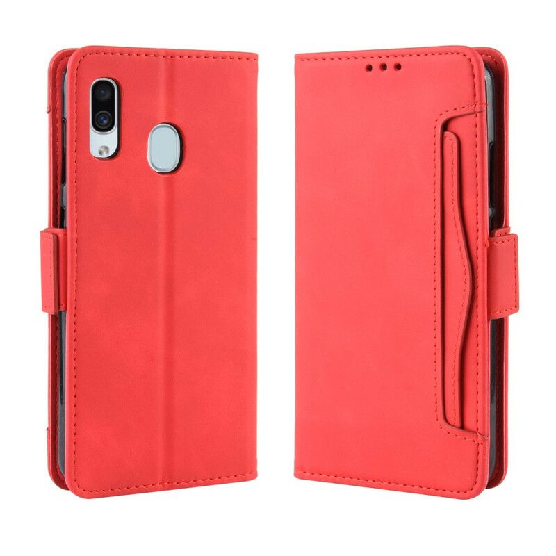 Samsung Galaxy A40 Premier Class Multi-Card Case
