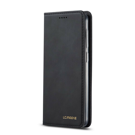 Flip Cover Samsung Galaxy A40 LC.IMEEKE Futur