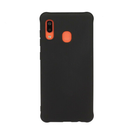 Samsung Galaxy A40 Silicone Cover Plain Color Mate